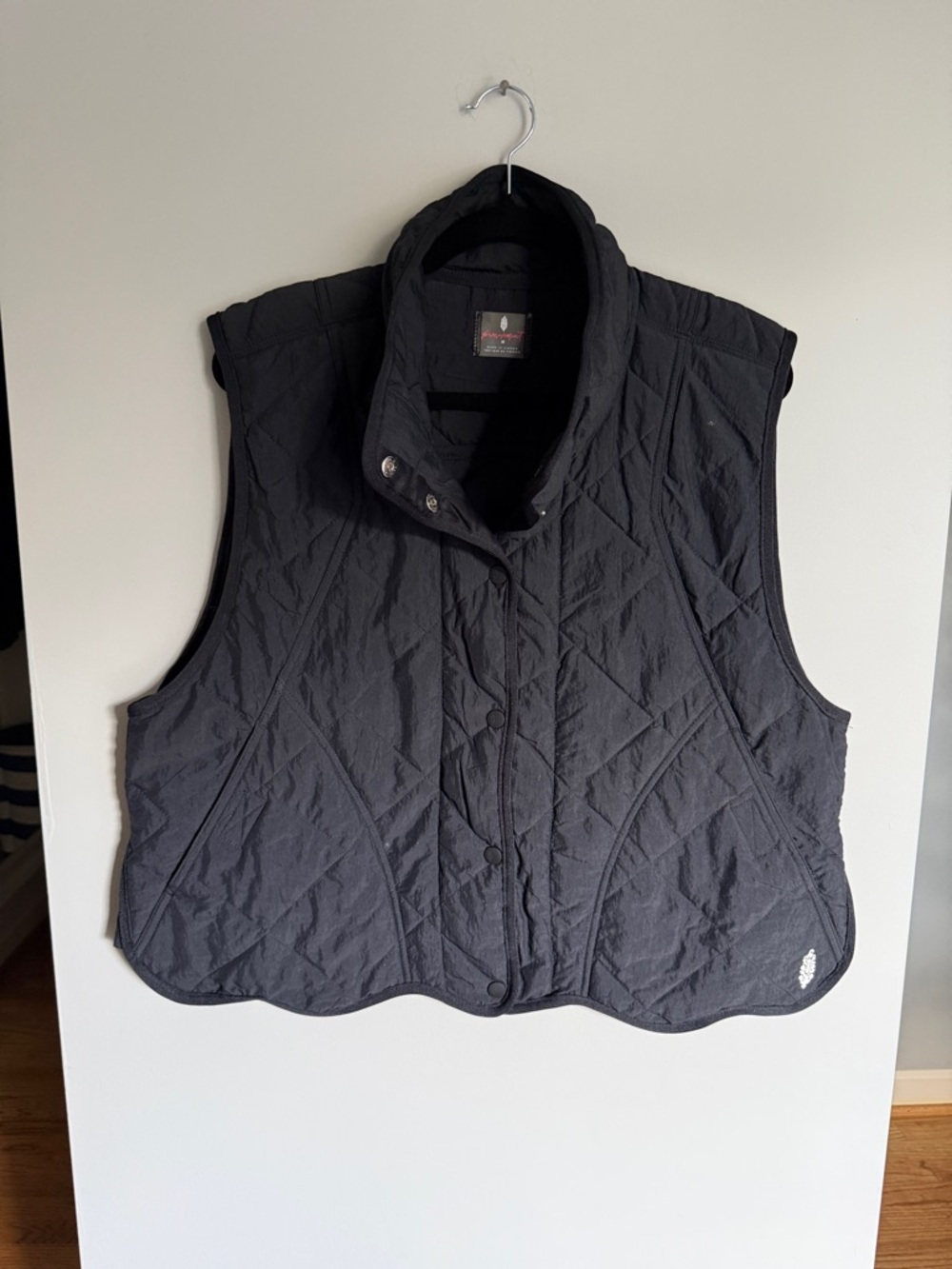 FP Movement Quinn Quilted Puffer Vest - Picture 2 of 4